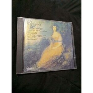 Enchanting Harmonist - A soire with the Linleys of Bath -  CD TUVG The Fast